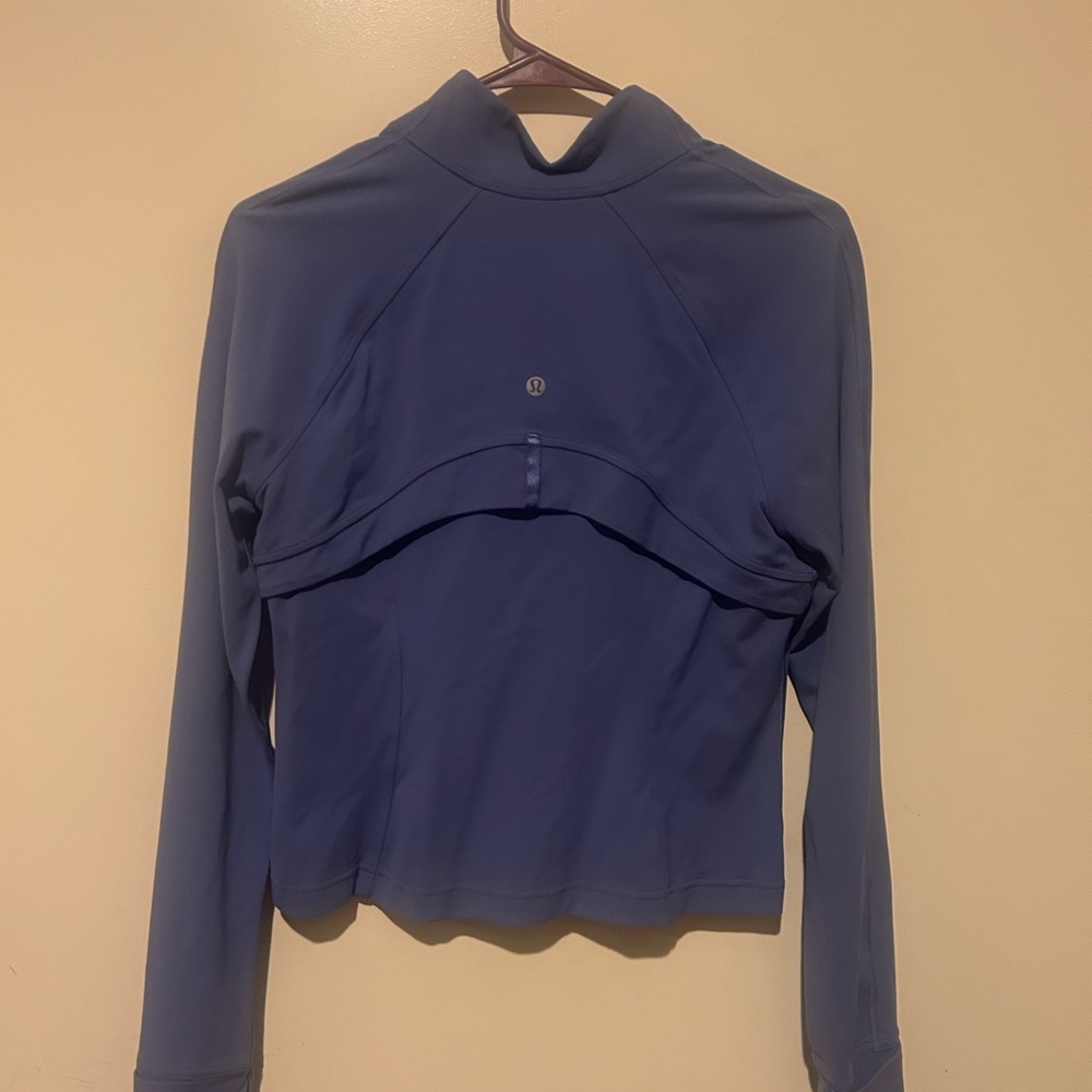 Lululemon cropped Define Jacket Nulu - Picture 2 of 5